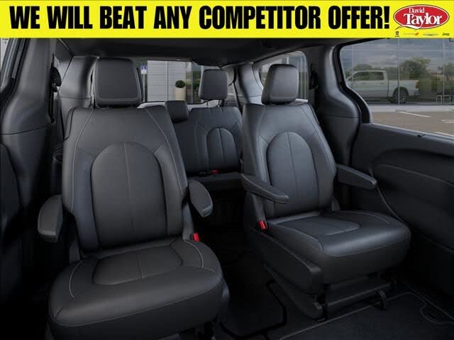2026 Chrysler Pacifica