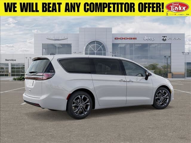 2026 Chrysler Pacifica