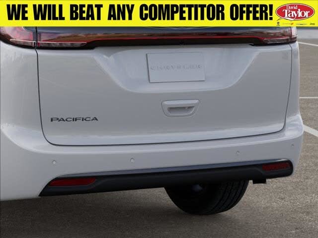2026 Chrysler Pacifica