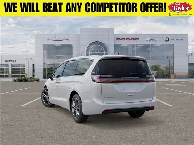 2026 Chrysler Pacifica