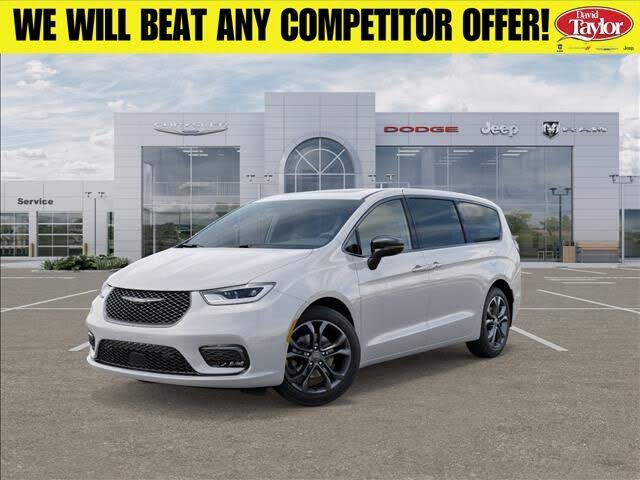 2026 Chrysler Pacifica