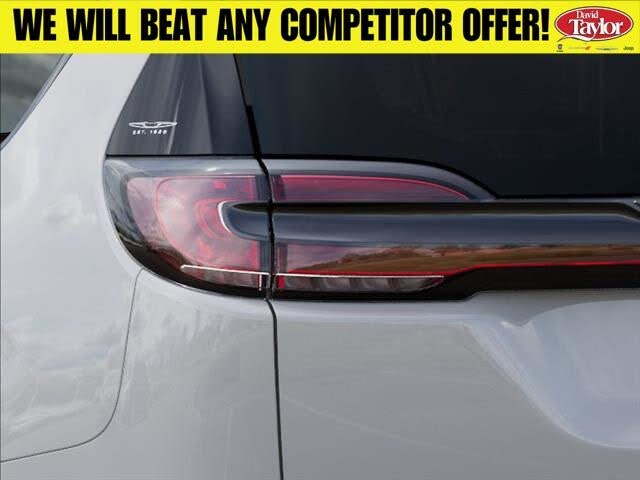 2026 Chrysler Pacifica