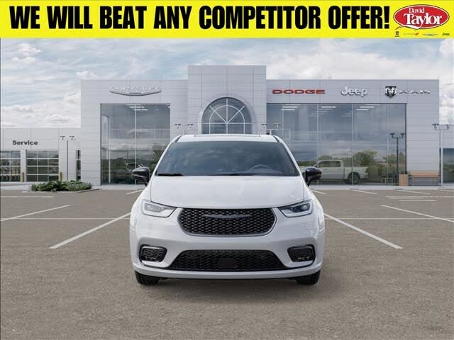 2026 Chrysler Pacifica