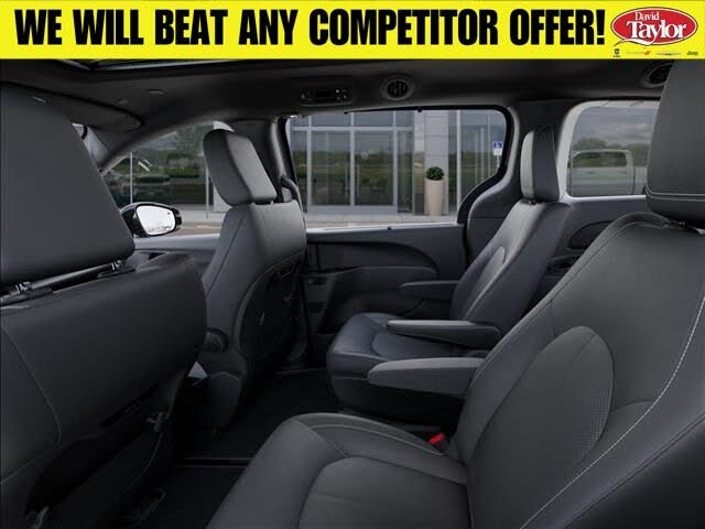 2026 Chrysler Pacifica