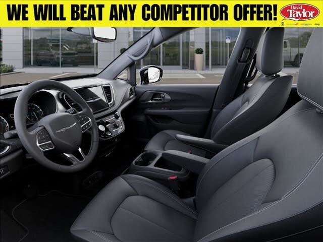 2026 Chrysler Pacifica