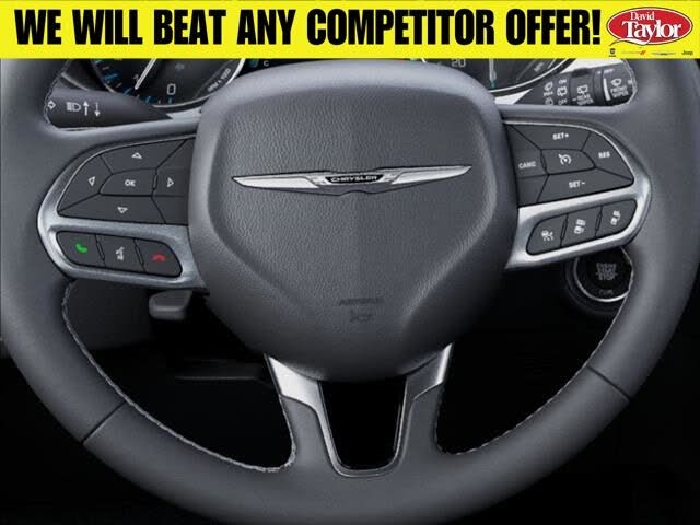 2026 Chrysler Pacifica