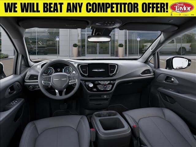 2026 Chrysler Pacifica