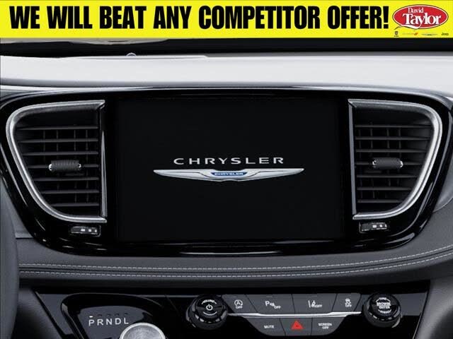 2026 Chrysler Pacifica