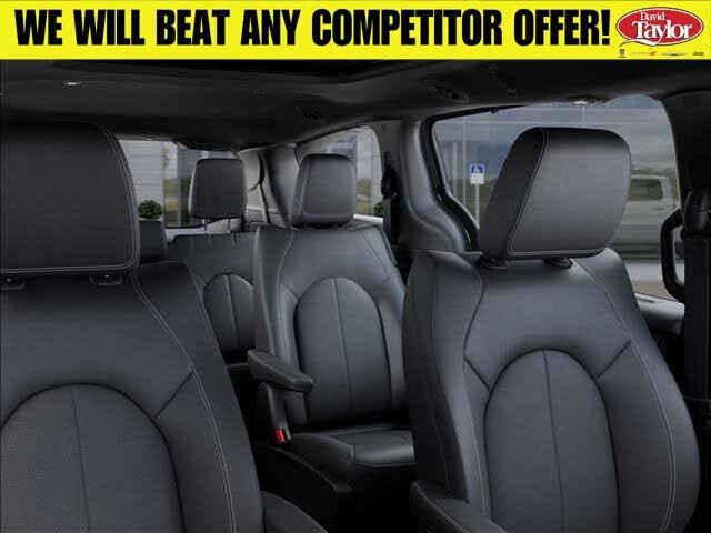 2026 Chrysler Pacifica