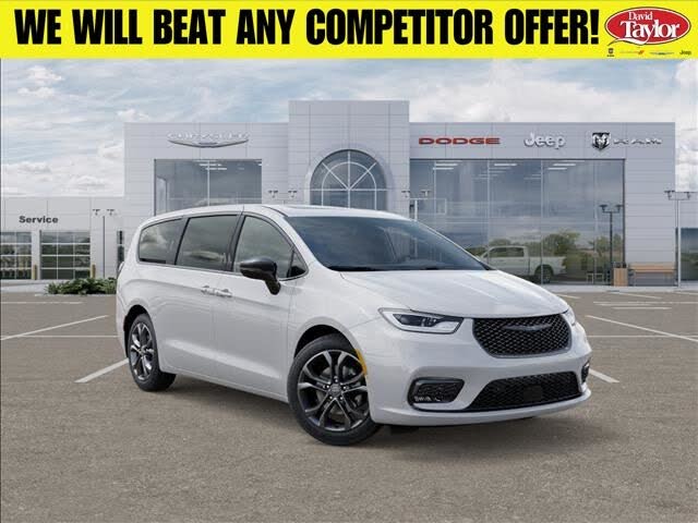 2026 Chrysler Pacifica
