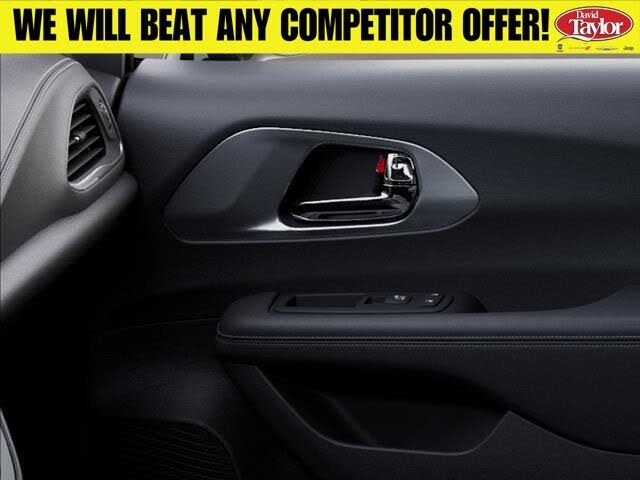 2026 Chrysler Pacifica