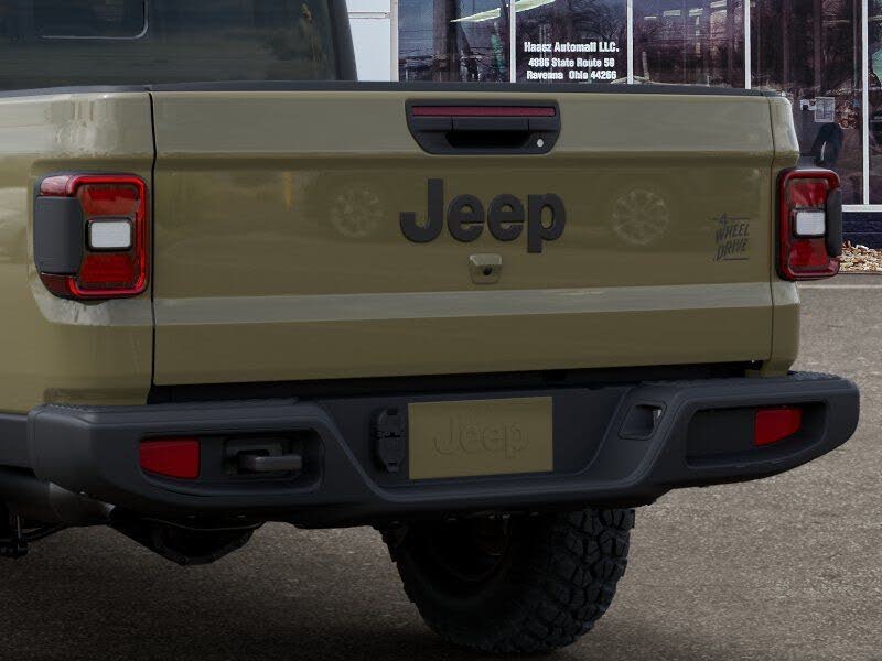 2026 Jeep Gladiator