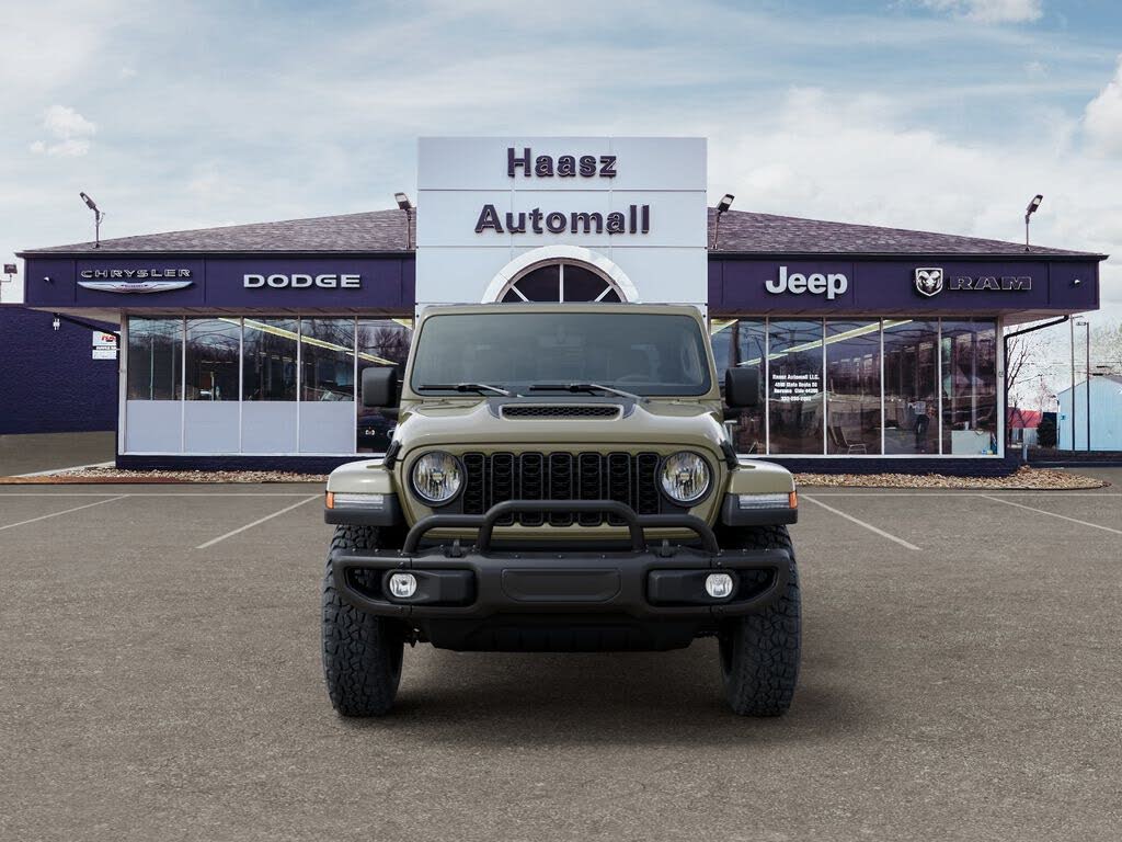 2026 Jeep Gladiator