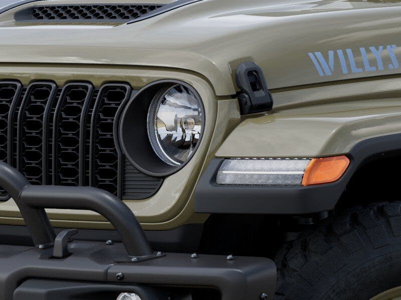 2026 Jeep Gladiator