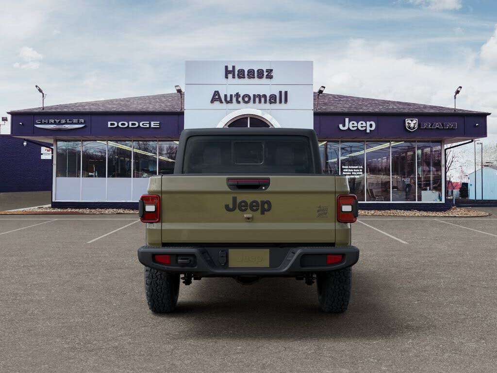 2026 Jeep Gladiator