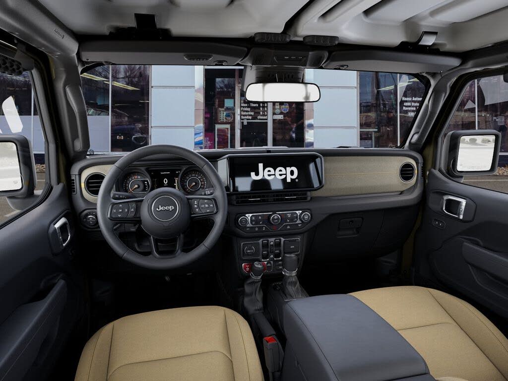 2026 Jeep Gladiator