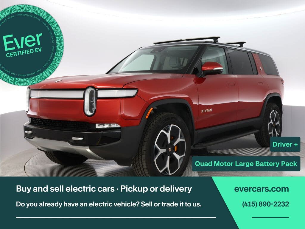 2023 Rivian R1S Adventure for sale in Costa Mesa, CA