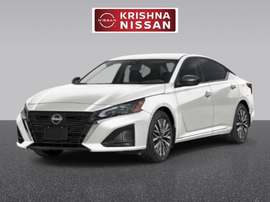 2025 Nissan Altima