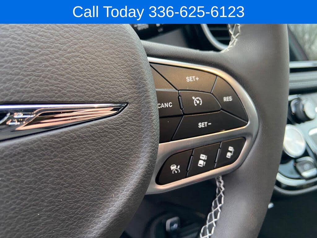 2026 Chrysler Pacifica