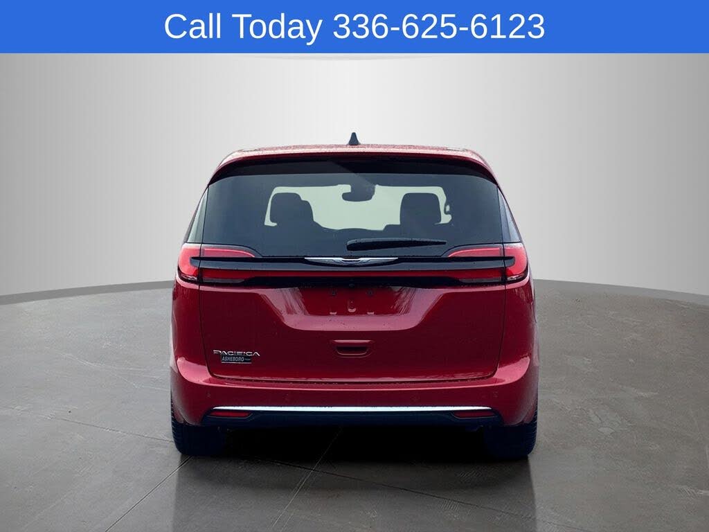 2026 Chrysler Pacifica