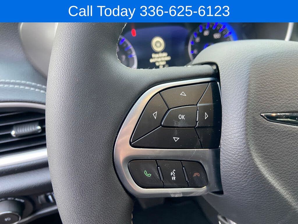 2026 Chrysler Pacifica