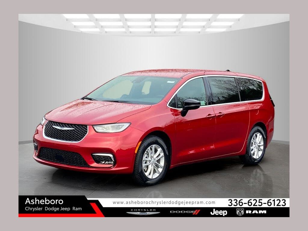 2026 Chrysler Pacifica