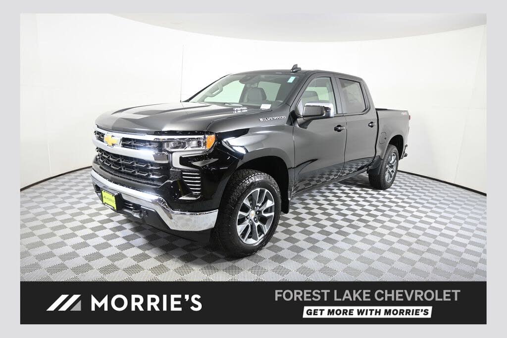 2026 Chevrolet Silverado 1500