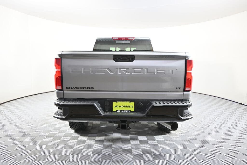2026 Chevrolet Silverado 2500HD