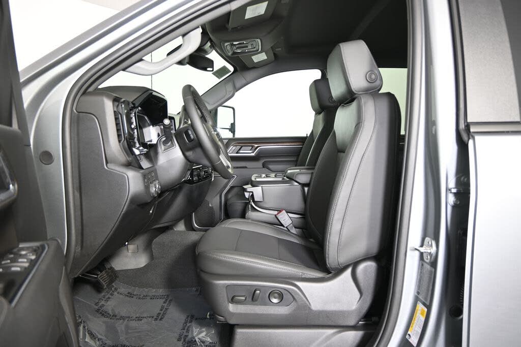 2026 Chevrolet Silverado 2500HD