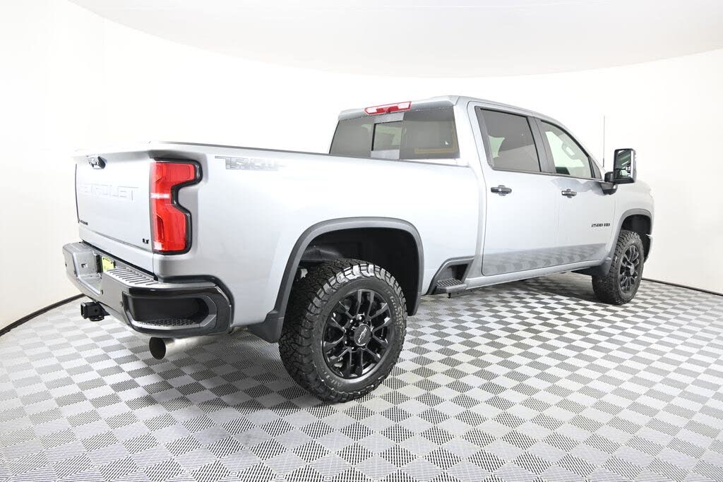 2026 Chevrolet Silverado 2500HD