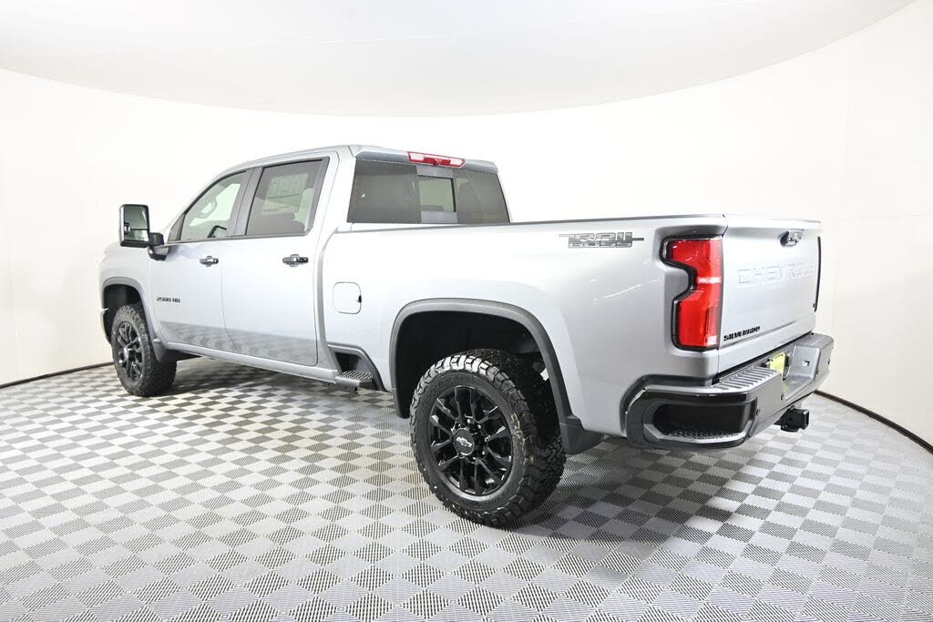 2026 Chevrolet Silverado 2500HD