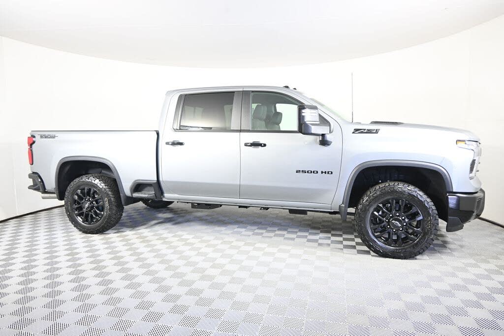 2026 Chevrolet Silverado 2500HD