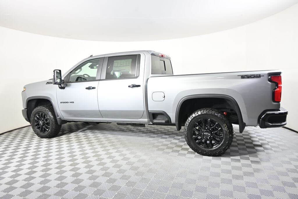 2026 Chevrolet Silverado 2500HD