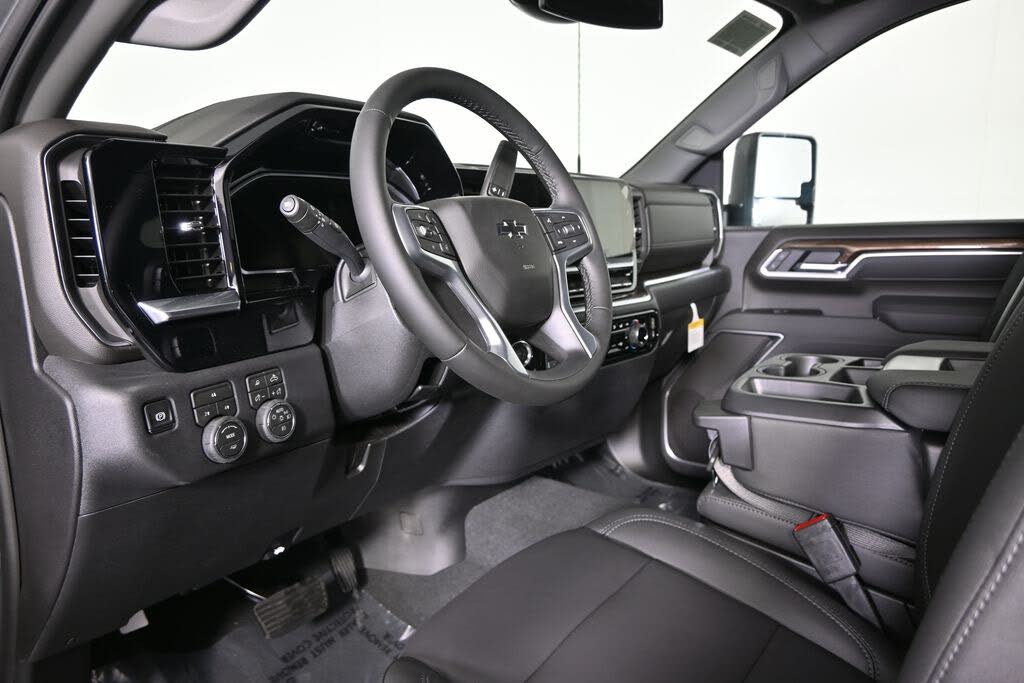 2026 Chevrolet Silverado 2500HD