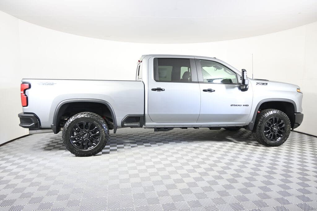 2026 Chevrolet Silverado 2500HD