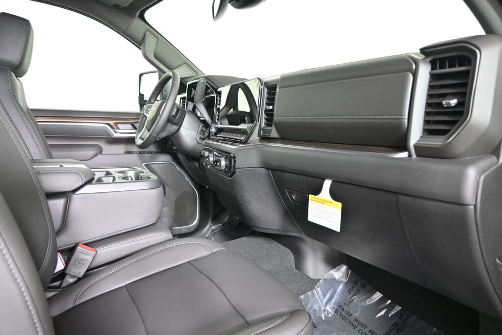 2026 Chevrolet Silverado 2500HD