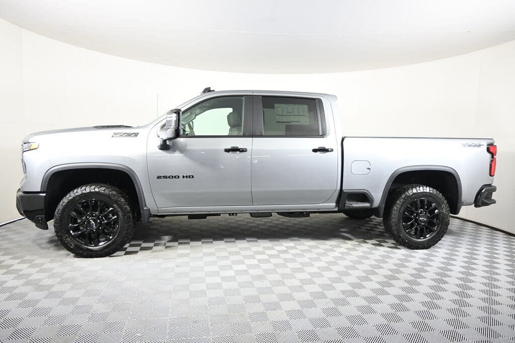 2026 Chevrolet Silverado 2500HD