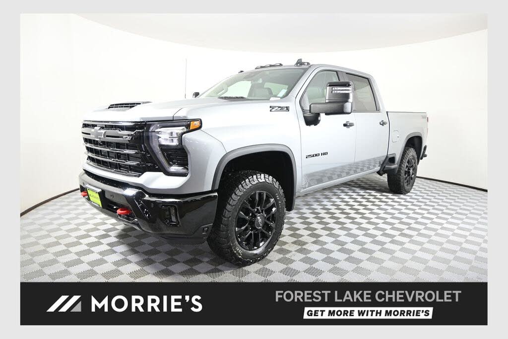 2026 Chevrolet Silverado 2500