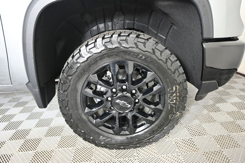 2026 Chevrolet Silverado 2500HD