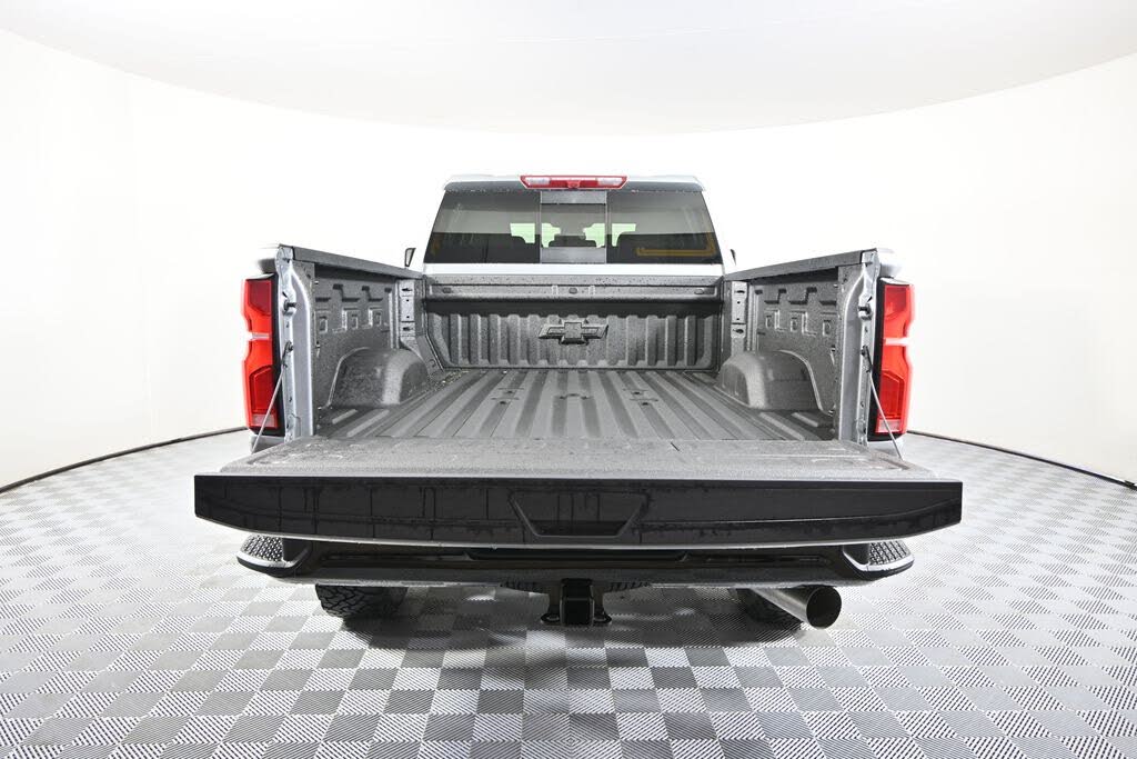 2026 Chevrolet Silverado 2500HD