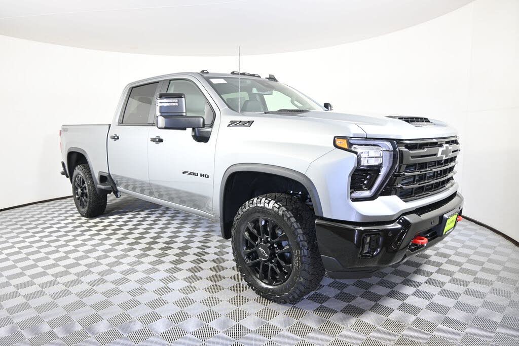 2026 Chevrolet Silverado 2500HD