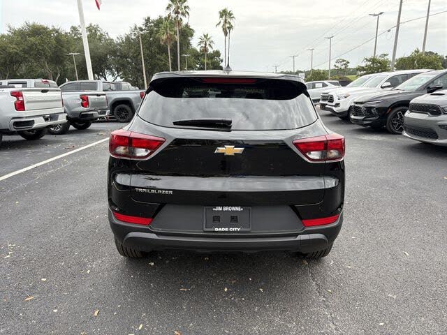 2026 Chevrolet Trailblazer