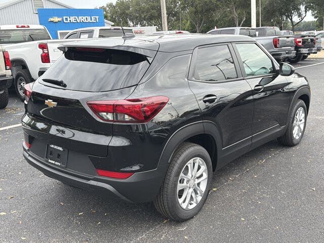 2026 Chevrolet Trailblazer
