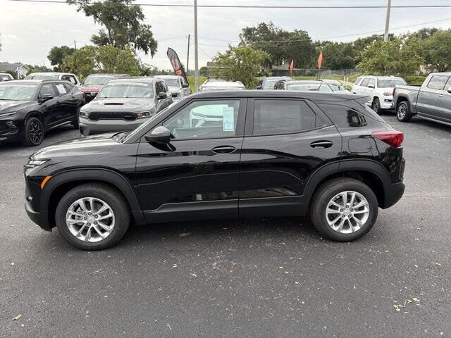 2026 Chevrolet Trailblazer