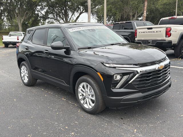 2026 Chevrolet Trailblazer