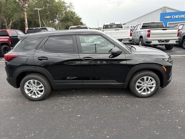 2026 Chevrolet Trailblazer