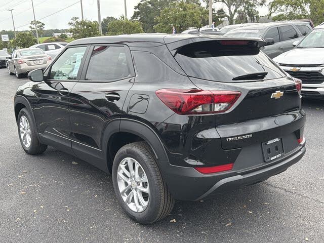 2026 Chevrolet Trailblazer