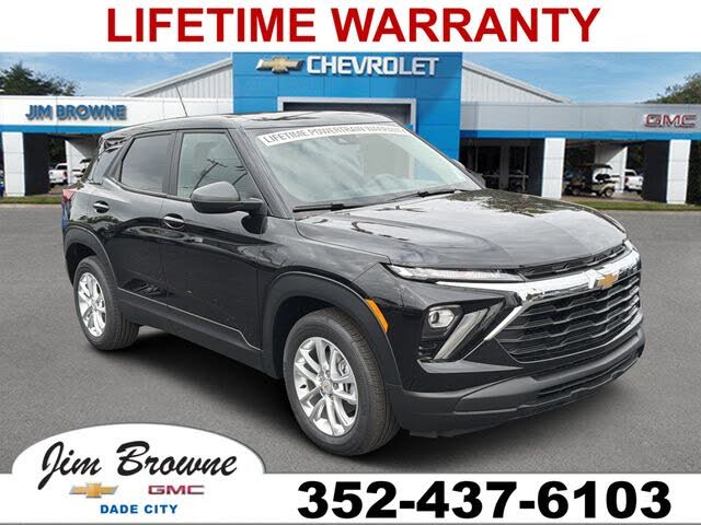 2026 Chevrolet Trailblazer