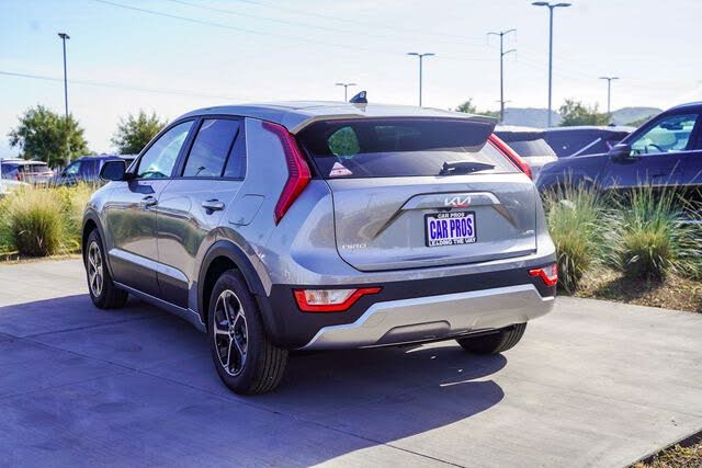 2026 Kia Niro