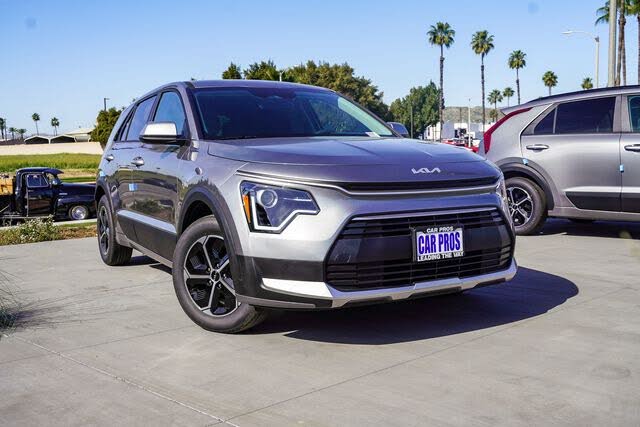 2026 Kia Niro